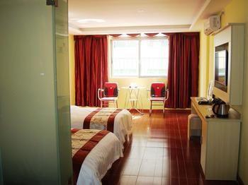 Shenzhen Jucheng Hotel Exterior photo